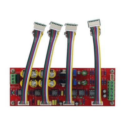 C4 Preamplifier Board Low Distortion HiFi Audio Tuning Module for Mclntosh