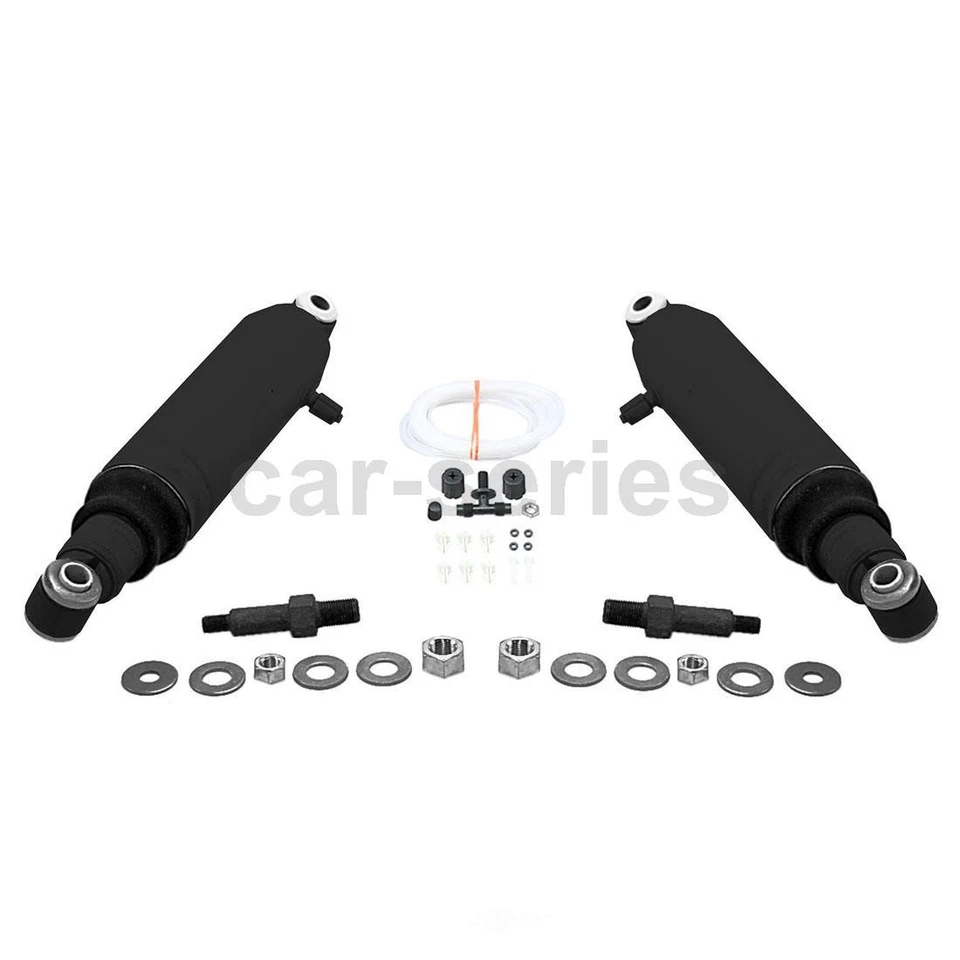 4 Amortiguadores delanteros traseros Monroe para Chevrolet K10 4,1 L 1975 1976 Foto 4 de 4