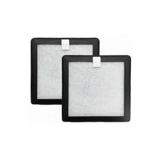 Nispira 2-in-1 Activated Carbon Filter For Potulas Desktop Air Purifier, 2 Pk