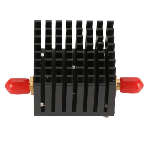 Amp Accessories Digital Video High Power RF Radio 2.5W VHF FM Power Amplifier - Zdjęcie 7 z 7