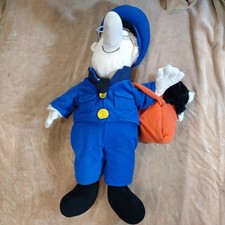 Postman Pat TV Show 29" Soft Plush Toy PMS Entertainment PLC 2008 