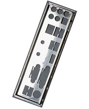OEM I/O Shield For ASRock Z97M-ITX/ac Motherboard Backplate IO