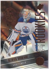 2025-26 UPPER DECK SPX OLIVIER RODRIGUE ROOKIE