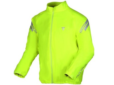 Modeka Flex Dry Regenjacke (neongelb) Gr: L