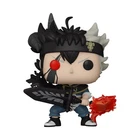 Funko Pop! Animation: Black Clover - Black Asta # 1420 With Protector