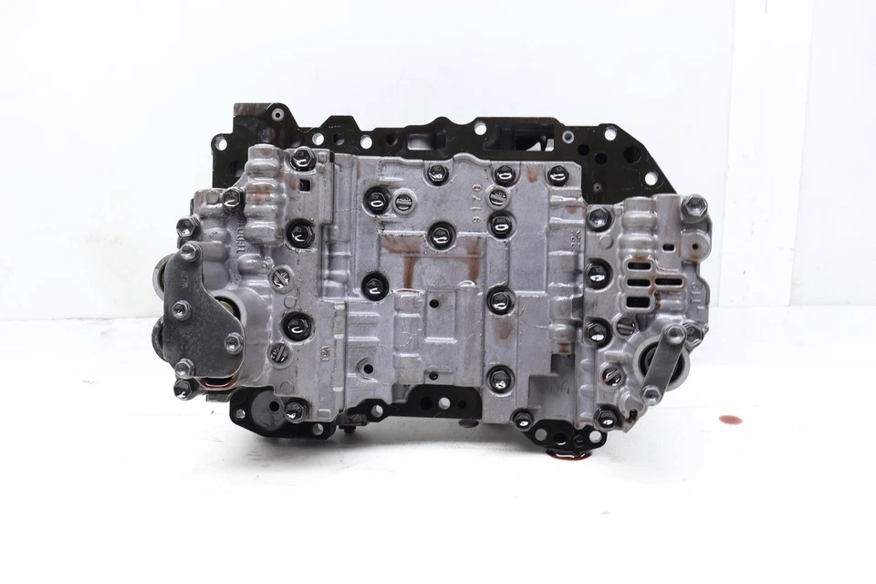 AUDI Q3 2015-2018 - Cuerpo de válvula de transmisión / Mecatronic 09M325039A Foto 4 de 4