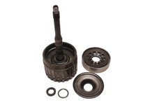 49550ad - Zf6hp26 Overdrivee Drum 6 Clutch 3 Ring Shaft 1.125 Thick Ring 49550ad - Zf6hp26 Overdrivee Drum 6 Clutch 3 Ring Shaft 1.125 Thick Ring
