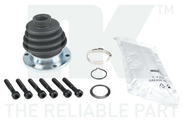 NK Faltenbalgsatz Antriebswelle 524708 FüR VW Seat Caddy 2 GroßRaumlimousine 6V5-image