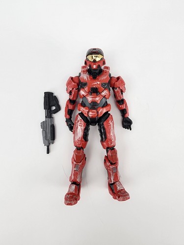 Halo Spartan Series MKVII 6,5" Action Figur Sammlung Modell Spielzeug in lose Packung - Bild 6 von 6