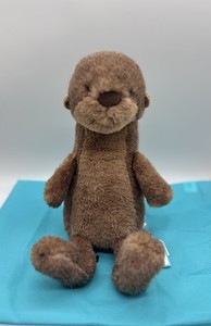 Jellycat Bashful Otter | eBay