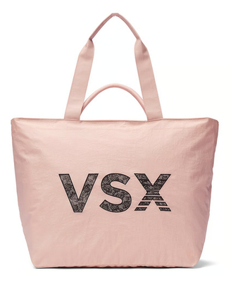 NWT Sealed Victora's Secret VSX Tote Bag~ Pink | eBay