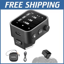 X3S X3 S Touchscreen Flash Trigger Transmitter