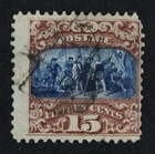 CKStamps: US Stamps Collection Scott#119 15c Pictorial Used CV$210