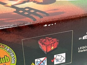 lego 7052 alien conquest, UFO abduction, sealed