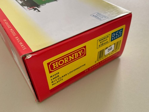 Hornby R3430 “ # 8573 “ Box Only “ please see photos “ - Afbeelding 3 van 3