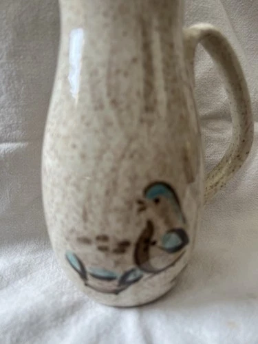 Red Wing Pottery Bob White Quail
