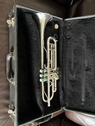 Silver Trumpet Awesome Condition - Bild 7 von 17