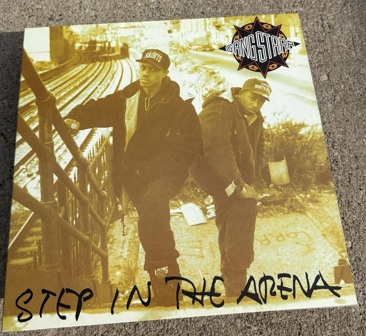 Vinyl Records Gang Starr for sale | eBay