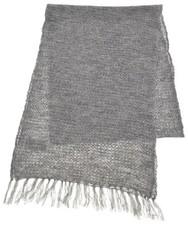 BEAMS Scarves Gray 2200630250051
