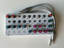 Modern Sounds Pluto Desktop Semi-Modular Synthesizer