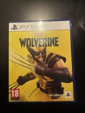 Wolverine PS5