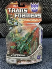 Transformers Universe Acid Storm Classic Series Action Figure 2008