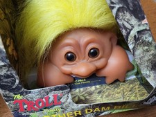 Bill The Y2K Computer Troll 1999 - Dam PC Troll - Nuevo en caja