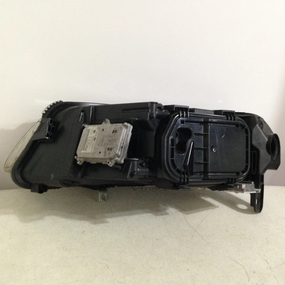 Faro HID de xenón lateral derecho para Audi A6/S6/Quattro 2005-2008 OEM brillante Foto 3 de 4