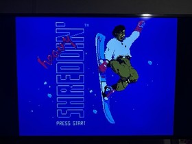 Heavy Shreddin' (Nintendo NES, 1990) Authentic | Tested/Working Ships Free