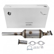 Per Ford Galaxy Mondeo IV S-max 2.0 TDCI 2.2 Filtro Antiparticolato FAP