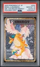 PSA 10 GEM MINT AUTO 10 Energy Rosa La Barbera Sig. Mega Dragonite Holo Pokémon1