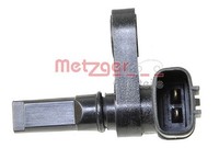 Metzger Sensor, Raddrehzahl Hinterachse Rechts, Vorderachse Rechts FüR Toyota