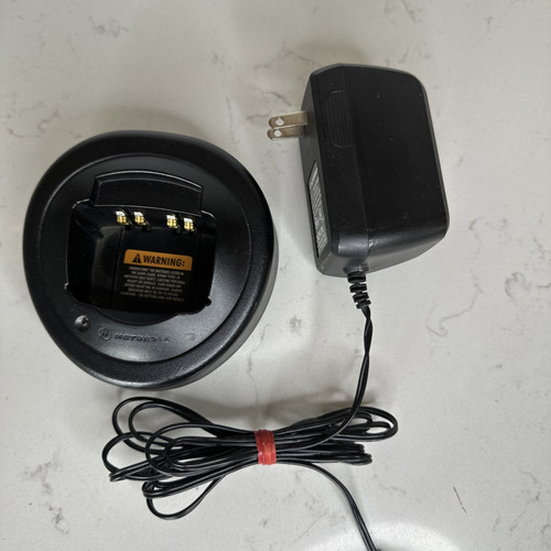 Motorola HT1250 Two-way Radio Works Limited-Keypad Ham? - Picture 10 of 11