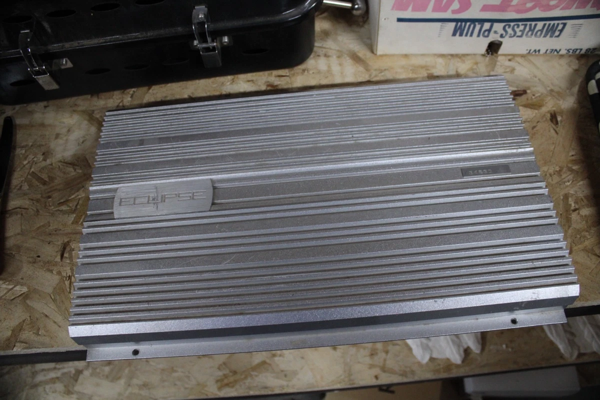 Eclipse 2 Channel Car Audio Amplifiers for sale | eBay