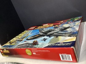 LEGO Marvel: Quinjet Aerial Battle (6869) Avengers Superhero