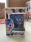 FUNKO POP! WWE REY MYSTERIO #06
