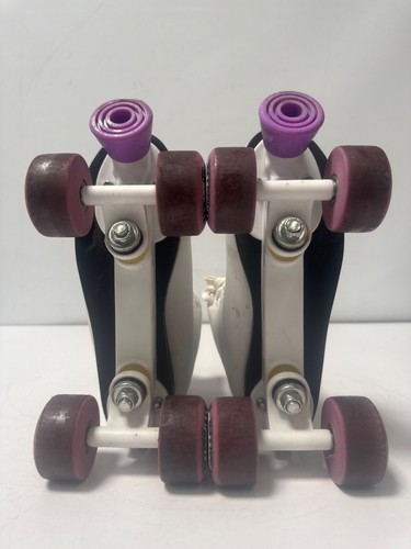 Roller Derby Women's White Roller Star Roller Skates in Box Size-7 - Picture 11 of 19