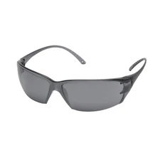 Delta Plus SG-59G-AF Helium 18 Grey Safety Glasses w/ Grey Anti-Fog Lens