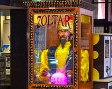 ZOLTAR - 4"X6" PHOTOGRAPH