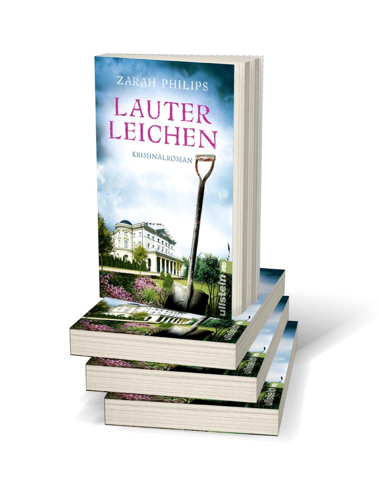 Thumbnail - Lauter Leichen Zarah Philips