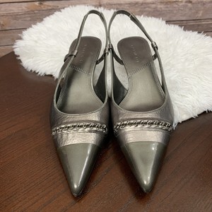 tahari kitten heel shoes