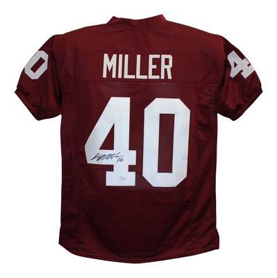 von miller jersey signed