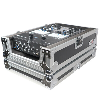 ATA Road Case for Rane Seventy-Two 72 DJ Mixer Black / Silver