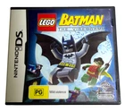 Lego Batman The Videogame DS 2DS 3DS Game *Complete*