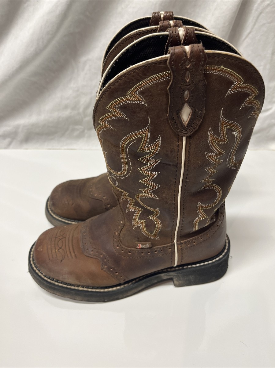 Cowgirl Boots Justin Inji Boots Western Boots Damen Justin