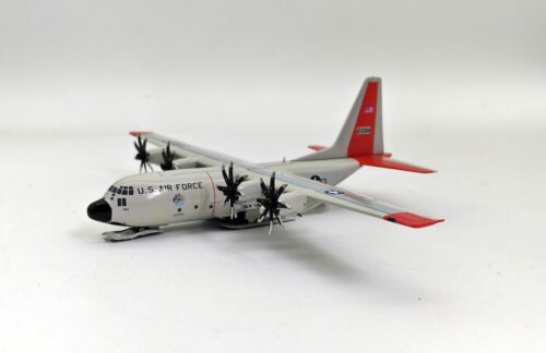LC-130H (L-382) USA -  AIR FORCE REG: 92-1094 - INFLIGHT 200 IF130USAF094 1/200 - Picture 1 of 2