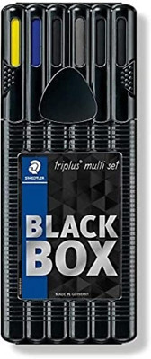 Staedtler Triplus Blackbox