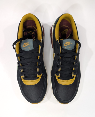 Nike Air Max Excee Black/Bronzine/Green Men's Sneakers-Asst Sizes