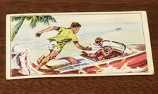 💥1965 Four Star-Barbety Amos Burke Secret Agent Food Issue Tim leaps into #2 💥