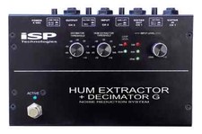 ISP Technologies Hum Extractor + Decimator G Pedal BRAND NEW IN BOX!
